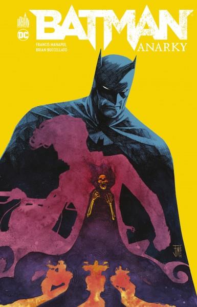 BATMAN ANARKY - TOME 0 - OPERATION BATMAN DAY 2024