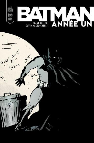 BATMAN ANNEE UN - EDITION BLACK LABEL  - TOME 0 - OPERATION BLACK LABEL 2024