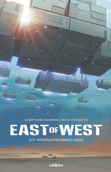 EAST OF WEST INTEGRALE TOME 2