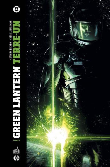 GREEN LANTERN TERRE-UN - TOME 1