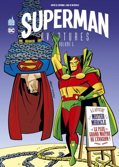 SUPERMAN AVENTURES  - TOME 5