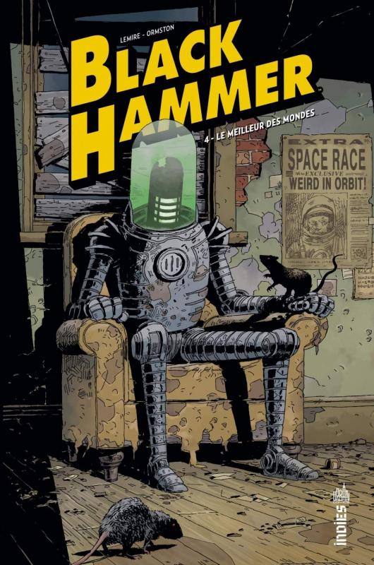 BLACK HAMMER - TOME 4