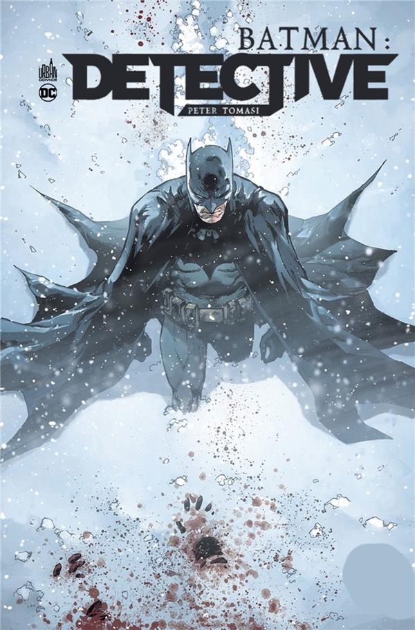 BATMAN : DETECTIVE - TOME 3