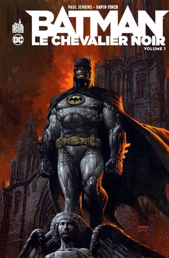 BATMAN LE CHEVALIER NOIR INTEGRALE - TOME 1 - OPERATION BATMAN DAY 2024