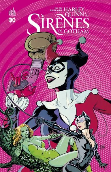 HARLEY QUINN & LES SIRENES DE GOTHAM - TOME 0