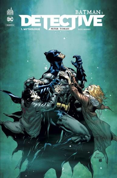 BATMAN : DETECTIVE - TOME 1