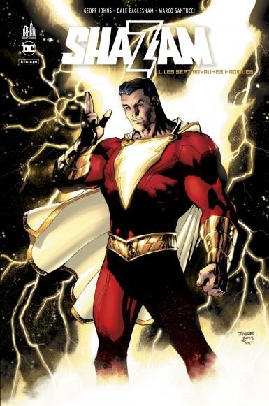 SHAZAM REBIRTH - TOME 1