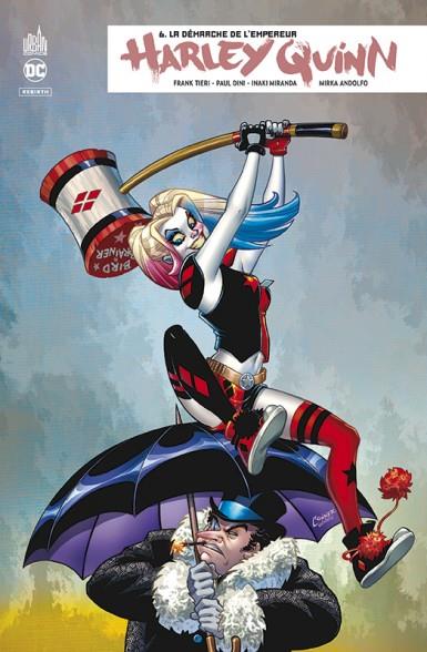 HARLEY QUINN REBIRTH  - TOME 6