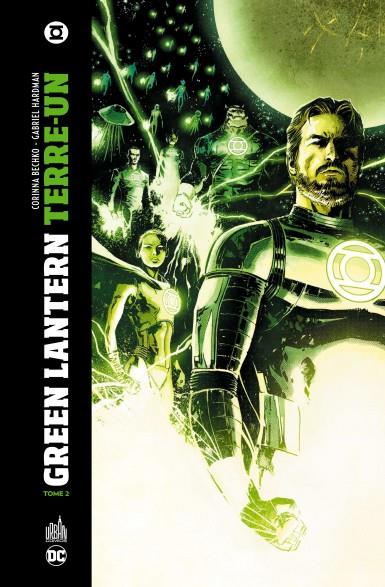 GREEN LANTERN TERRE-UN - TOME 2