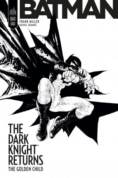 DARK KNIGHT : THE GOLDEN CHILD - OPERATION BLACK LABEL 2024