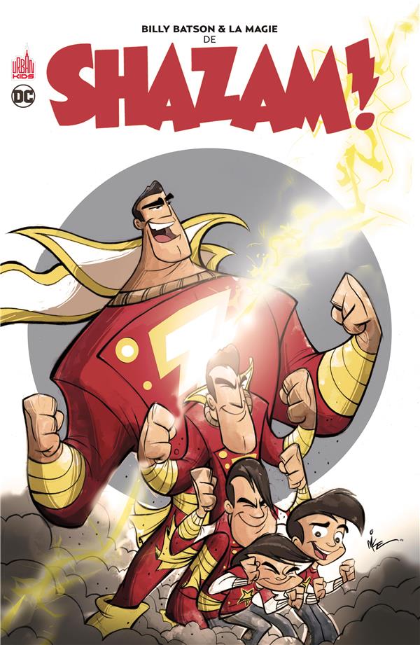 BILLY BATSON ET LA MAGIE DE SHAZAM - TOME 0