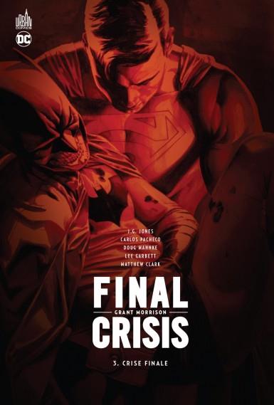 FINAL CRISIS  - TOME 3