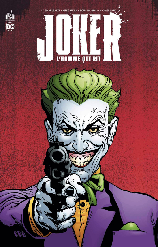 JOKER L'HOMME QUI RIT - TOME 0