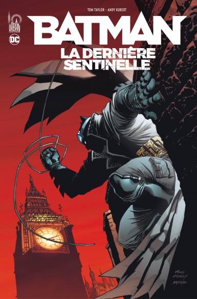 BATMAN - LA DERNIERE SENTINELLE - OPERATION BATMAN DAY 2024