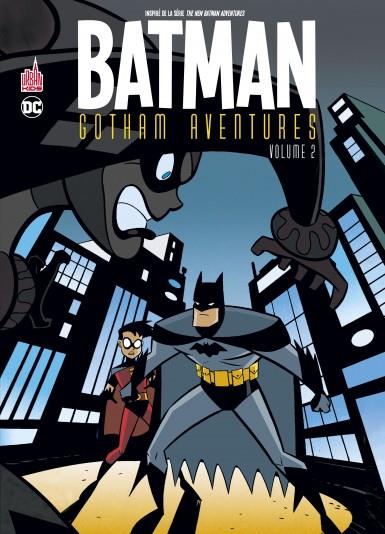 BATMAN GOTHAM AVENTURES - TOME 2