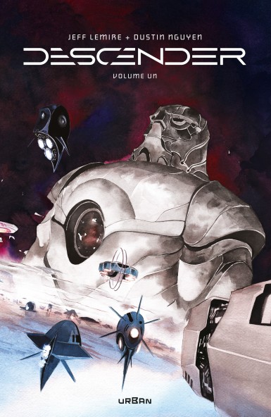 DESCENDER INTEGRALE - TOME 1