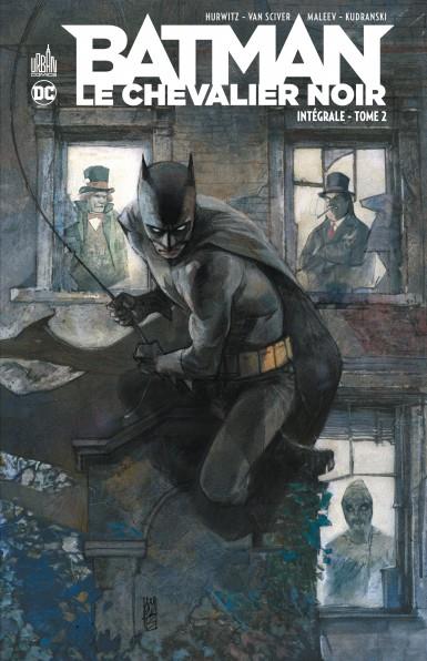 BATMAN LE CHEVALIER NOIR INTEGRALE - TOME 2 - OPERATION BATMAN DAY 2024