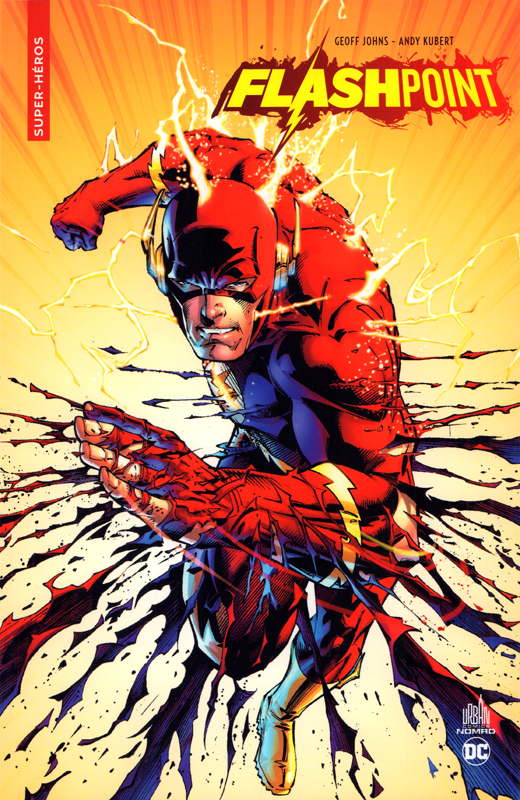 URBAN COMICS NOMAD : FLASHPOINT