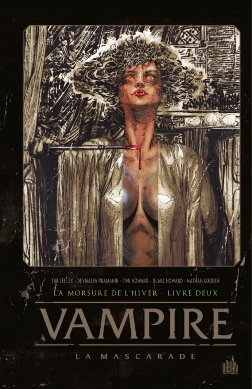 VAMPIRE LA MASCARADE - TOME 2