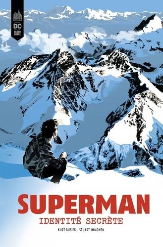 SUPERMAN IDENTITE SECRETE- EDITION BLACK LABEL  - TOME 0 - OPERATION BLACK LABEL 2024