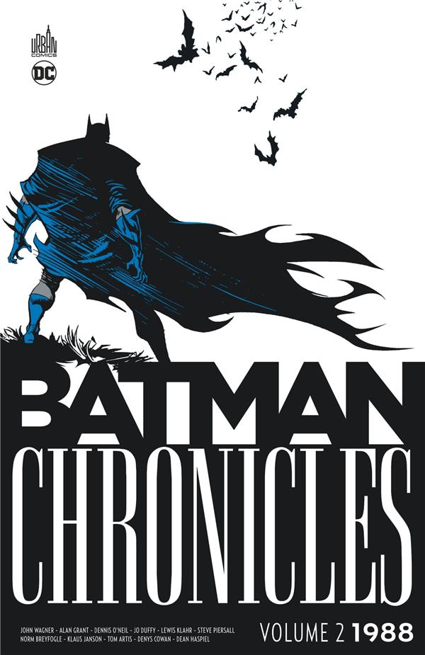 BATMAN CHRONICLES 1988 VOLUME 2 - OPERATION BATMAN DAY 2024