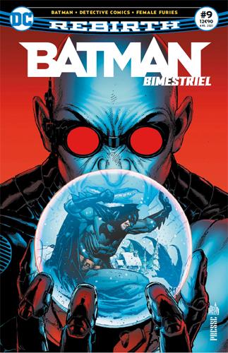 T09 - BATMAN REBIRTH (BIMESTRIEL) 09