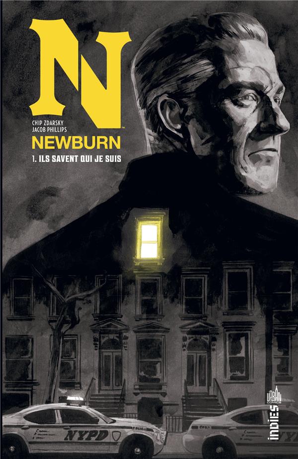 NEWBURN - TOME 1