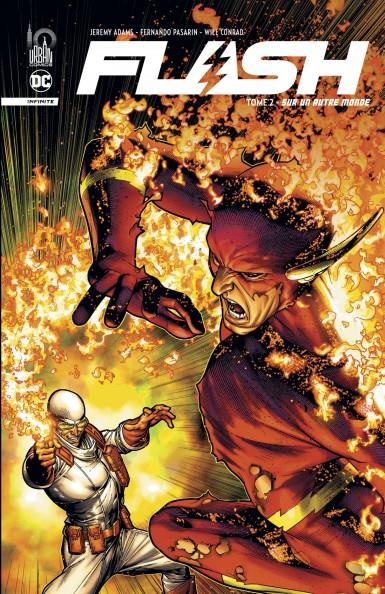 FLASH INFINITE TOME 2