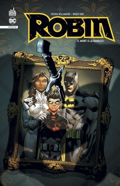 ROBIN INFINITE TOME 3