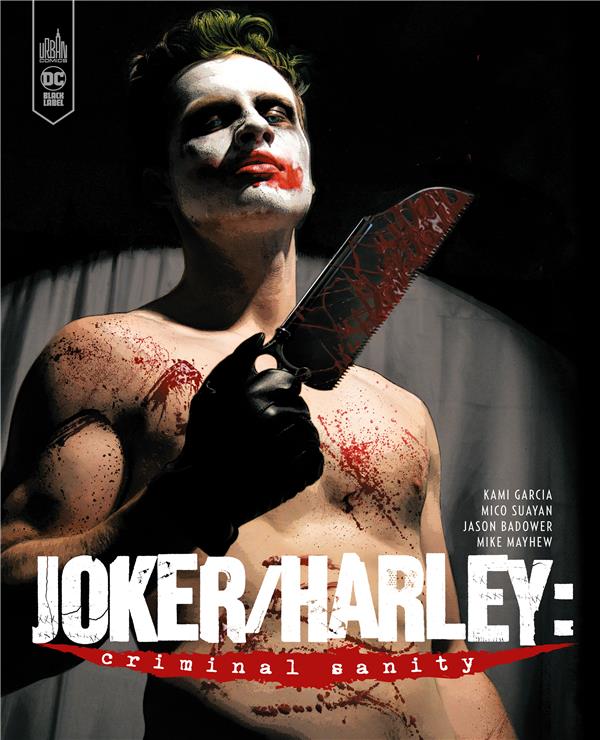 HARLEY/JOKER CRIMINAL SANITY - OPERATION BLACK LABEL 2024