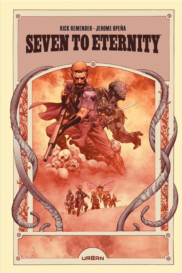 SEVEN TO ETERNITY INTEGRALE TOME 1, TOME 1