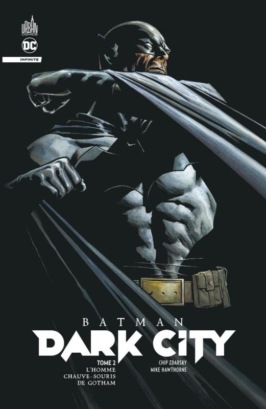 BATMAN DARK CITY - TOME 2