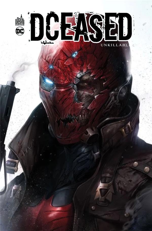 DCEASED : UNKILLABLES - TOME 0