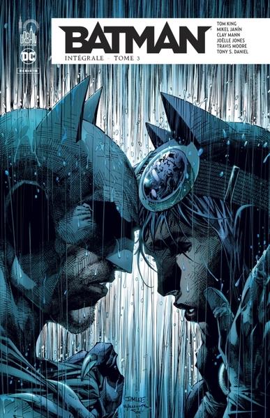 BATMAN REBIRTH INTEGRALE - TOME 3 - OPERATION BATMAN DAY 2024