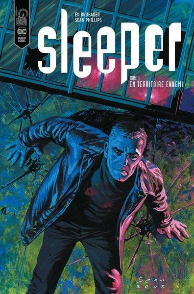 SLEEPER - TOME 1 - OPERATION BLACK LABEL 2024