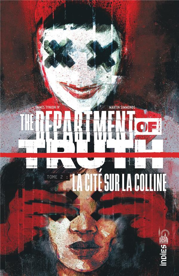 THE DEPARTMENT OF TRUTH TOME 2