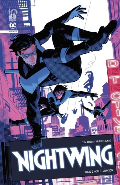 NIGHTWING INFINITE TOME 2