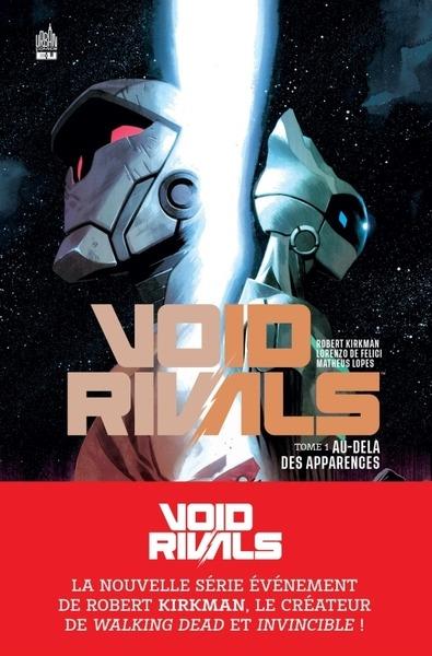 VOID RIVALS TOME 1 PLUS PRINT EXCLUSIF PULP'S SIGNÉ PAR JIM CHEUNG