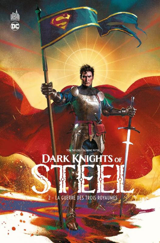 DARK KNIGHTS OF STEEL TOME 2