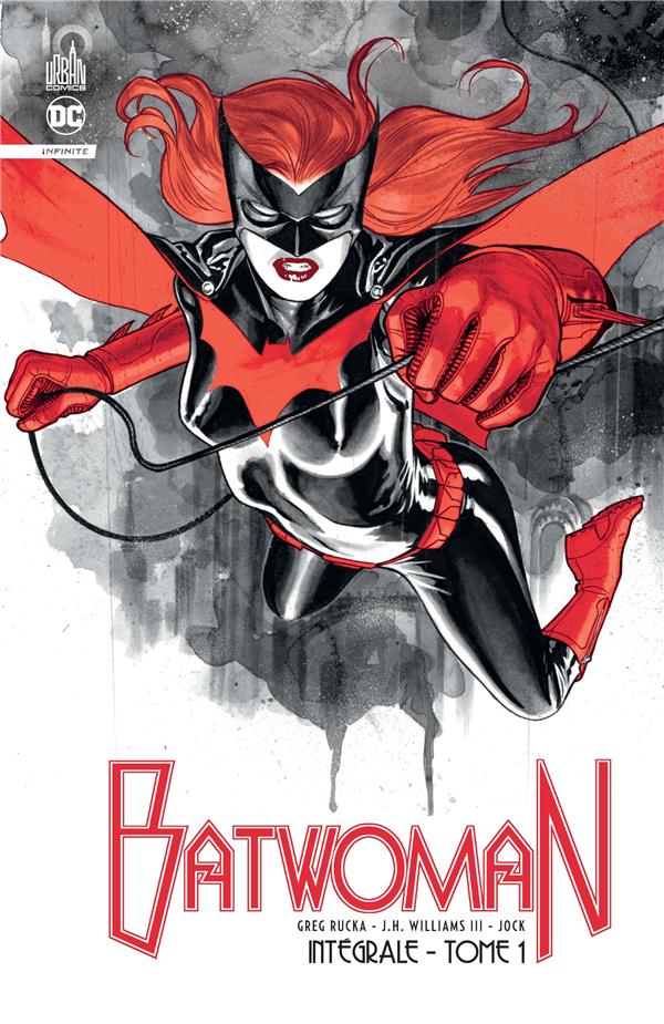 BATWOMAN INTEGRALE  - TOME 1