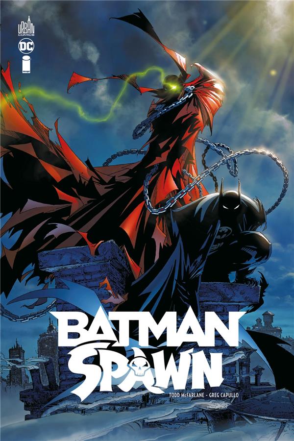 BATMAN / SPAWN