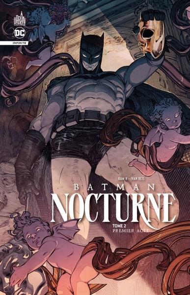 BATMAN NOCTURNE TOME 2