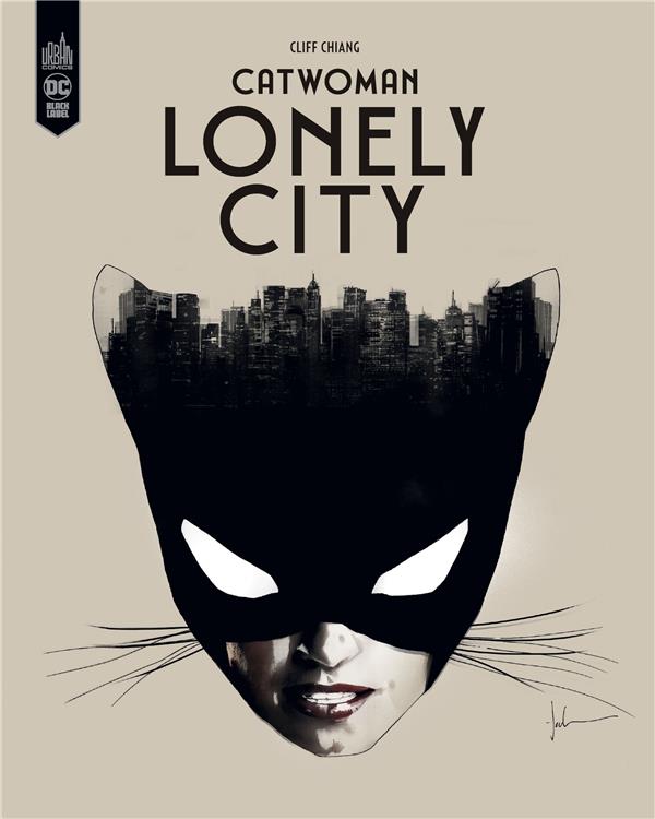 CATWOMAN LONELY CITY - OPERATION BLACK LABEL 2024