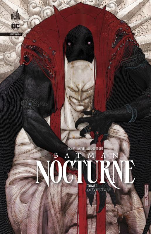 BATMAN NOCTURNE TOME 1