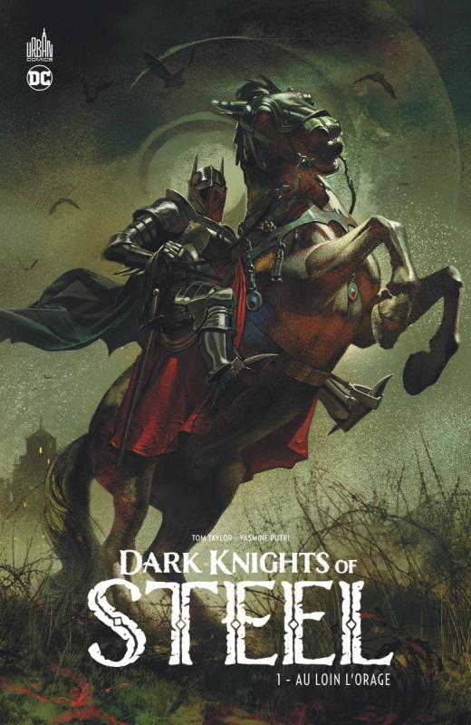 DARK KNIGHTS OF STEEL TOME 1