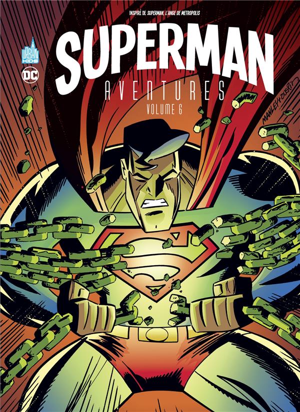 SUPERMAN AVENTURES  - TOME 6