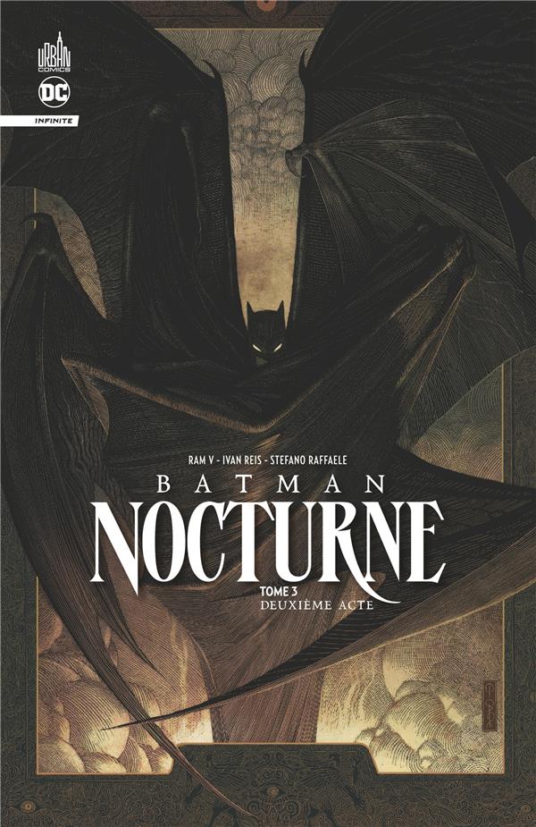 BATMAN NOCTURNE TOME 3