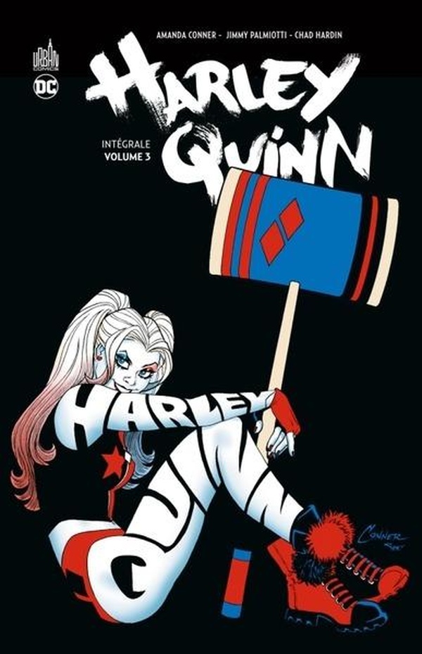 HARLEY QUINN INTEGRALE - HARLEY QUINN INTEGRALE TOME 3