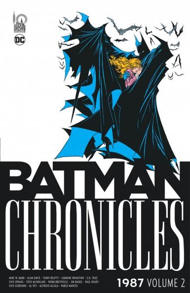 BATMAN CHRONICLES 1987 VOLUME 2 - OPERATION BATMAN DAY 2024