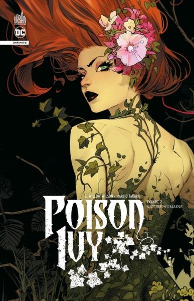 POISON IVY INFINITE TOME 2